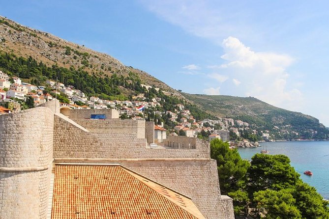 Dubrovnik City Walls Walking Tour (entrance ticket included) - Heat, pacing, and the reality of cobblestones in Dubrovnik