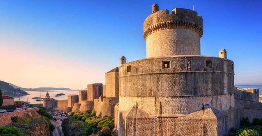 Dubrovnik City Walls Walking Tour - 1.5 hours in Dubrovnik Old Town: why the streets come first