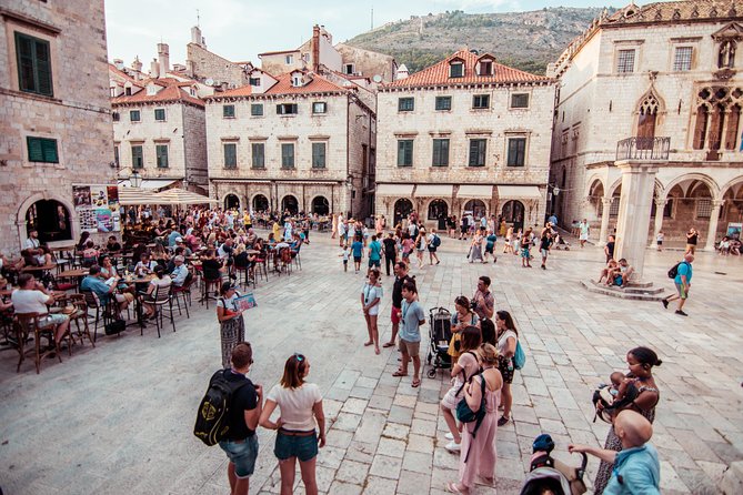 Dubrovnik Combo: Old Town & Ancient City Walls - How This Combo Works in Real Life: Start to Finish Flow