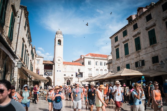 Dubrovnik Combo: Old Town & Ancient City Walls - City Walls Walk: The Circuit That Changes How You See Dubrovnik