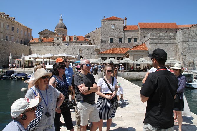 Dubrovnik Combo: Old Town & Ancient City Walls - Weather and Crowd Reality Check