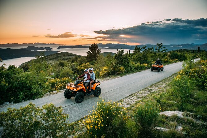 Dubrovnik Countryside and Arboretum ATV Tour with Brunch - Stop 1: Orašac Village Vibes and First-Time Riding Energy