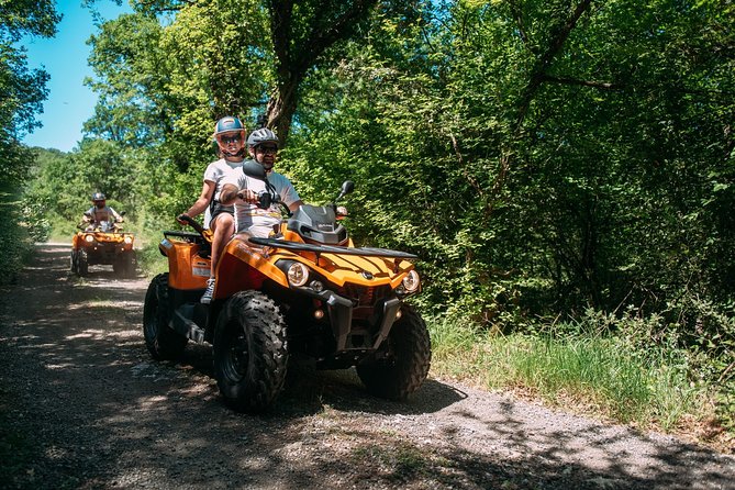 Dubrovnik Countryside and Arboretum ATV Tour with Brunch - Brunch in the Arboretum: Wine, Bites, and a Place to Relax