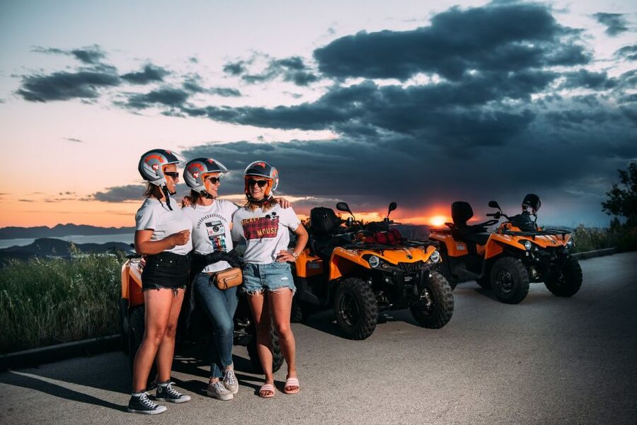 Dubrovnik: Countryside Guided ATV Adventure with Brunch - FAQ