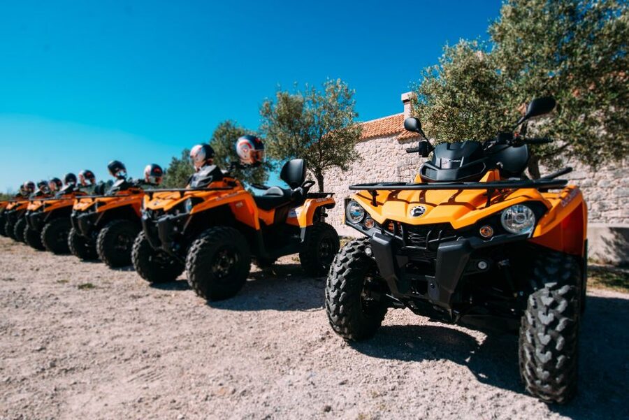 Dubrovnik: Countryside Guided ATV Adventure with Brunch - Who should book this Dubrovnik ATV adventure