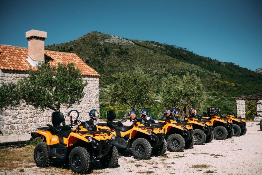 Dubrovnik: Countryside Guided ATV Adventure with Brunch - Should you book? My practical take