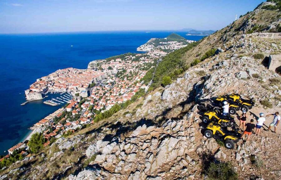 Dubrovnik: Countryside Guided ATV Tour & Tavern Refreshments - What to wear and bring so the ride feels fun, not miserable