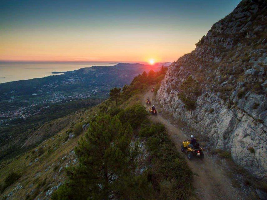 Dubrovnik: Countryside Guided ATV Tour & Tavern Refreshments - Should you book the Dubrovnik countryside ATV tour?