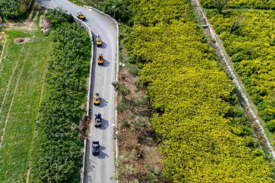 Dubrovnik: Countryside Guided ATV Tour & Tavern Refreshments - Srd Hill viewpoint: the panoramic pay-off and how to get the photos you came for