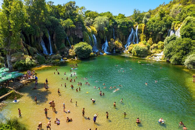 Dubrovnik Day Tour: Explore Mostar & Kravice Waterfalls in Bosnia - Key things that make this trip work