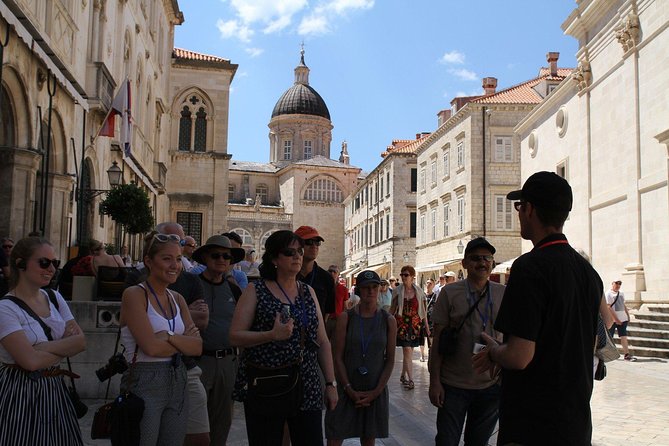 Dubrovnik Discovery Old Town Walking Tour - Stop-by-Stop: What You See and Why It Matters