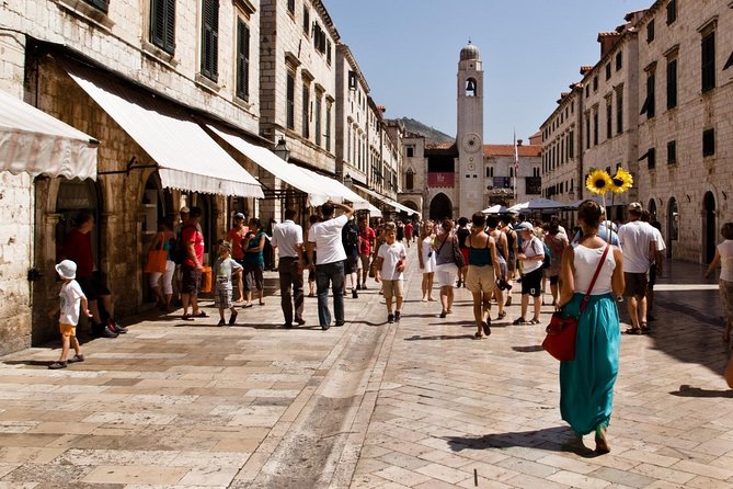 Dubrovnik Discovery Old Town Walking Tour - Timing, Crowds, and the Rain Reality