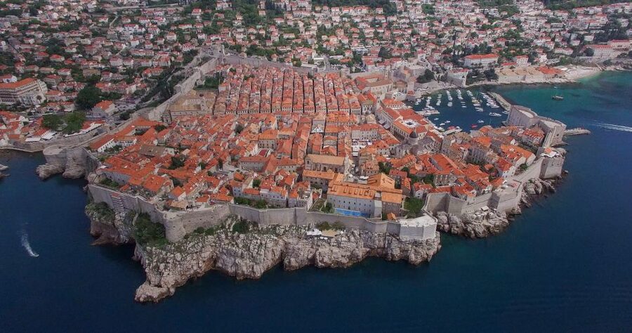 Dubrovnik: Early Bird Walking Tour - Stradun at first light: the main street without the crowd crush