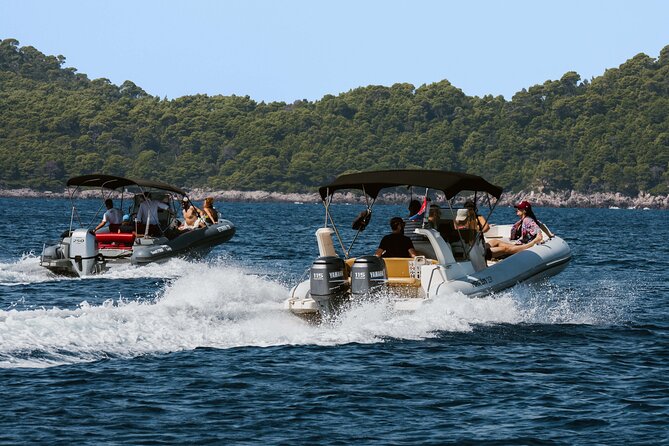 Dubrovnik Elafiti Islands & Blue Cave Fullday Tour - From Dubrovnik Port Gruž: the start feels organized and easy