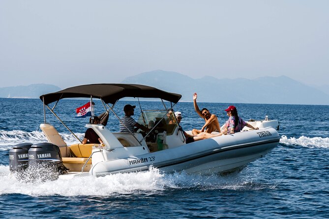 Dubrovnik Elafiti Islands & Blue Cave Fullday Tour - Koločep Island caves and the Blue Cave: where the day turns “wow”