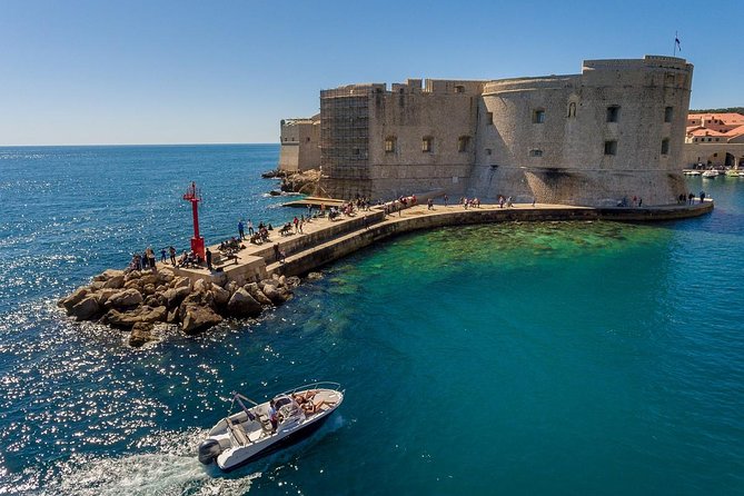 Dubrovnik Elafiti islands Private Speedboat Tour - Koločep Island: Peace, Pine Paths, and Old Churches