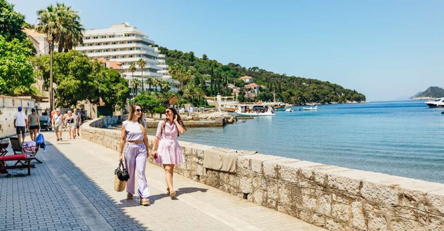 Dubrovnik: Elaphite Island Cruise w/ Drinks & Optional Lunch - Cruising the Elafiti Islands from Dubrovnik, without the planning headache