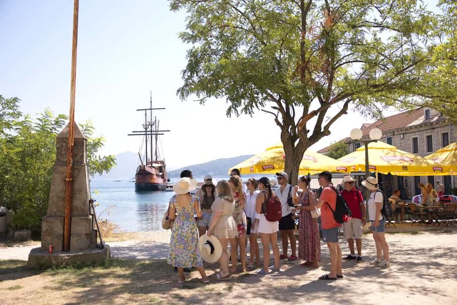 Dubrovnik: Elaphite Island Hopping Cruise on Karaka Ship - The sightseeing cruise segments: useful context, not just travel time