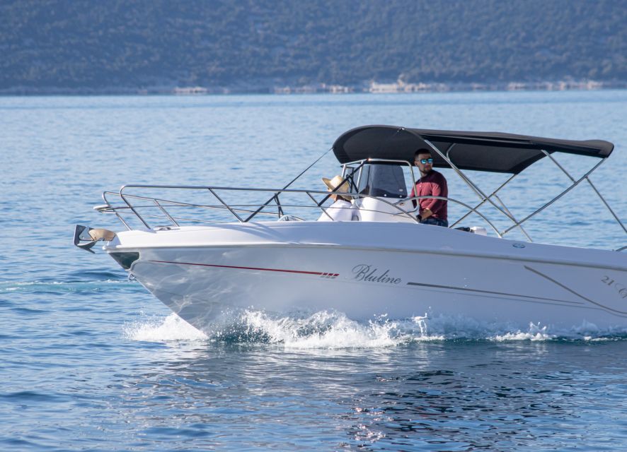 Dubrovnik: Elaphite Islands and Blue Cave Private Tour - Why a Private Speedboat Day Between Dubrovnik and the Elafiti Islands Feels Different