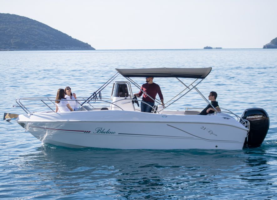 Dubrovnik: Elaphite Islands and Blue Cave Private Tour - The Sunset With Music Moment: Why Timing Changes Everything