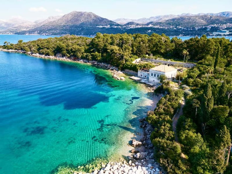 Dubrovnik: Elaphite Islands Cruise with Lunch and Drinks - Quick hits before you go
