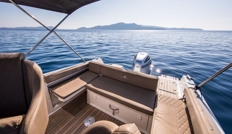 Dubrovnik: Elaphite Islands Private Speedboat Full-Day Tour - The private speedboat difference on the Elaphite Islands