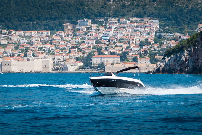 Dubrovnik: Elaphiti Islands 8 hours private tour with a speedboat - Sunj Beach: Proper Relax Time and Beachside Drinks (About 2 Hours)