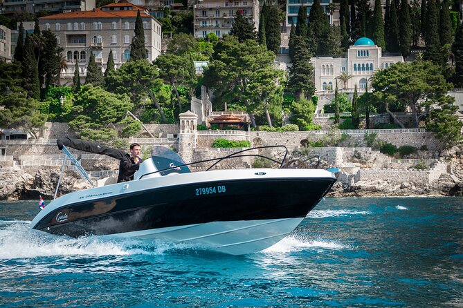 Dubrovnik: Elaphiti Islands 8 hours private tour with a speedboat - Lopud Island: Longer Shore Time on an Easygoing Island (About 3 Hours)