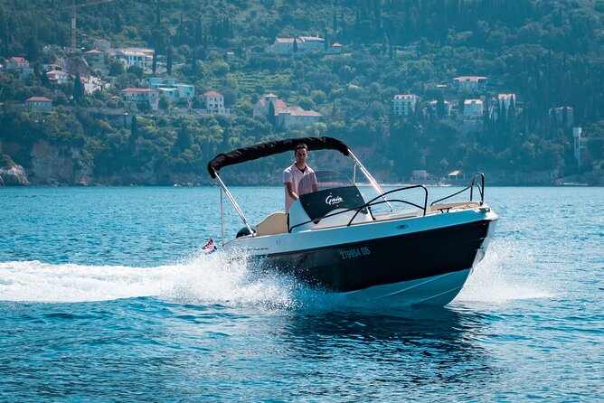 Dubrovnik: Elaphiti Islands 8 hours private tour with a speedboat - How the Skipper Tailors the Day (and Why That’s the Real Value)