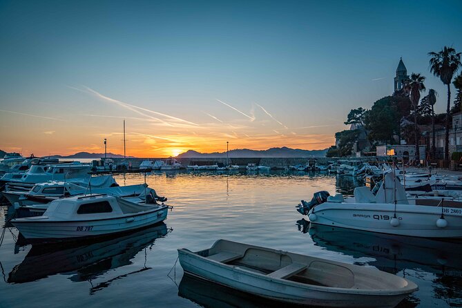 Dubrovnik: Elaphiti Islands 8 hours private tour with a speedboat - Price and Value: What $924.92 Means for a Private Group Up to 9