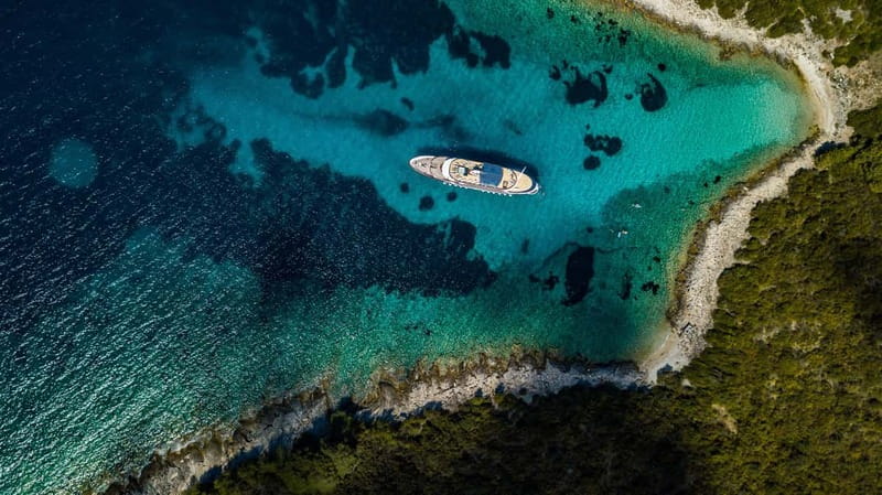 Dubrovnik: Elaphiti Islands and Blue Cave Private Tour - Blue Cave snorkeling: what to expect and how to handle it