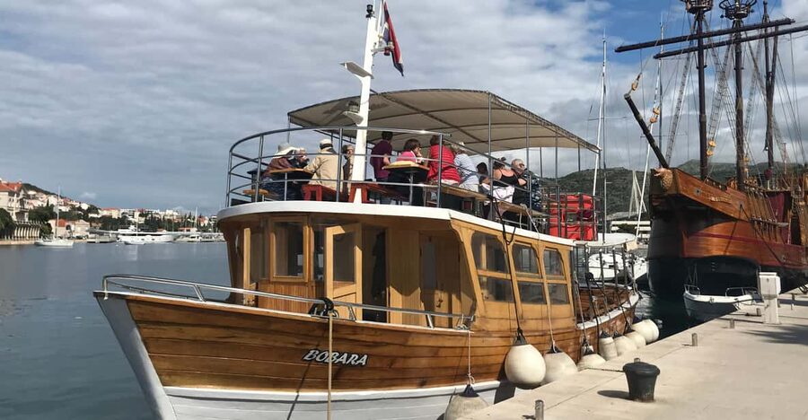 Dubrovnik: Elaphiti Islands Boat Cruise with Lunch & Drinks - Key Points That Make This Cruise Worth Your Time