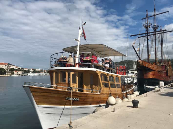 Dubrovnik: Elaphiti Islands Boat Cruise with Lunch & Drinks - Crew, Pace, and Boat Comfort That Actually Matter