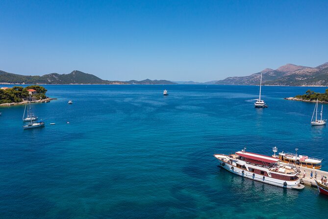 Dubrovnik: Elaphiti Islands Full-Day Cruise with Lunch - Regina Maris Pickup and the 10:00 am Start That Sets the Tone