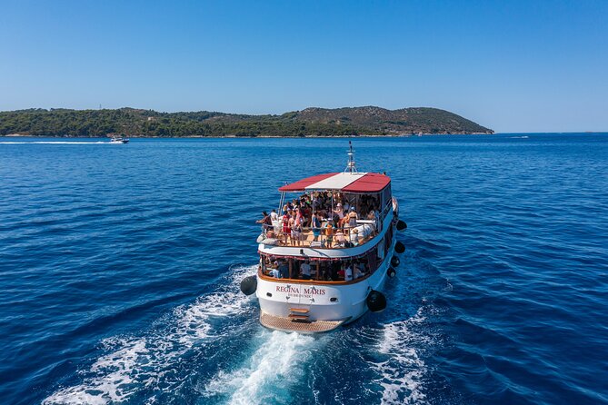 Dubrovnik: Elaphiti Islands Full-Day Cruise with Lunch - The Real Schedule: How the Stops Flow and When You Might Feel Rushed