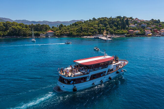 Dubrovnik: Elaphiti Islands Full-Day Cruise with Lunch - What’s Included Onboard, and What You’ll Pay Extra For