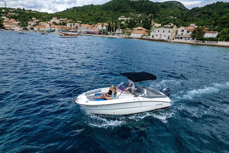 Dubrovnik: Elaphiti Islands Private Day Cruise by Speedboat - The less-known swim stops, cold drinks, and that on-board playlist