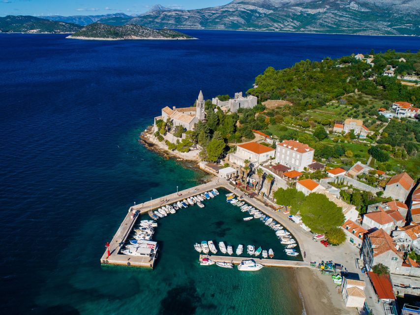 Dubrovnik: Elaphiti Islands Private Day Cruise by Speedboat - Getting picked up in Dubrovnik and meeting your skipper plan