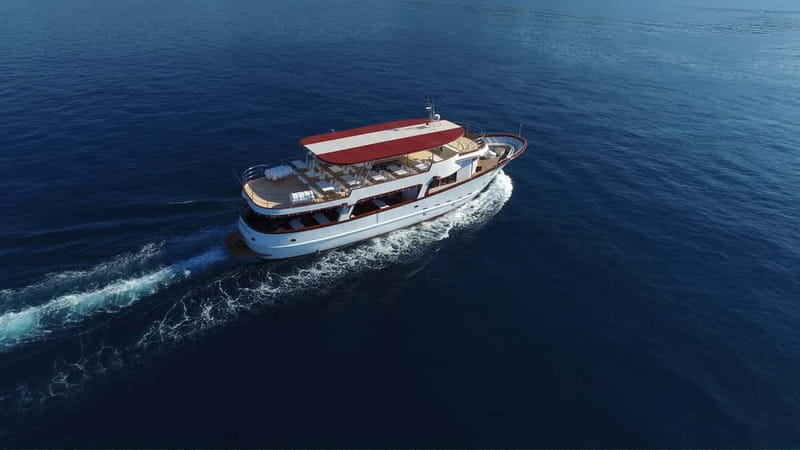 Dubrovnik: Elaphiti Islands Tour by Regina Maris with Lunch - Key things that make this trip worth your day