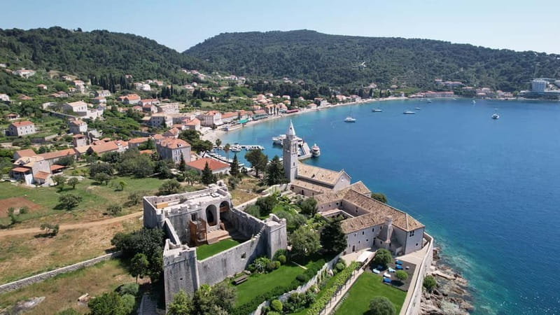 Dubrovnik: Elaphiti Islands Tour by Regina Maris with Lunch - Why the Elaphiti Islands feel like a reset from Dubrovnik