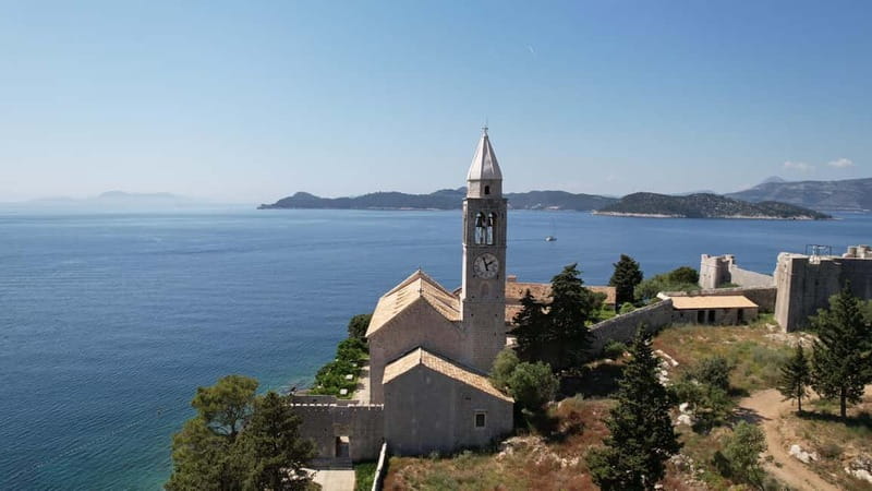 Dubrovnik: Elaphiti Islands Tour by Regina Maris with Lunch - Getting aboard at Lapadska Obala 5, and what to expect from the day flow