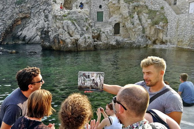 Dubrovnik: Epic Game of Thrones Tour + Lokrum Island Option - Lovrjenac Fortress ticket expectations (and the view tax)