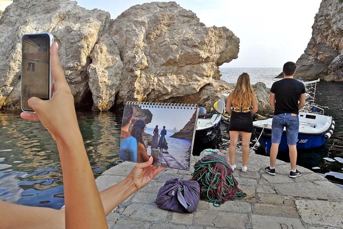 Dubrovnik: Epic Game of Thrones Tour + Lokrum Island Option - Jesuit Staircase and Stradun: the filming-story beats you’ll remember
