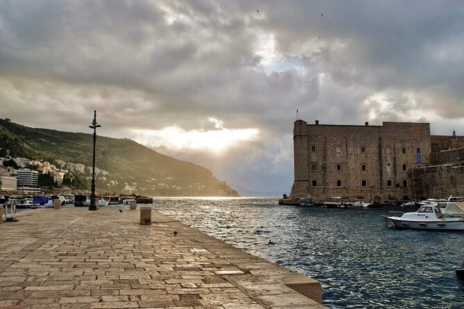 Dubrovnik: Epic Game of Thrones Tour + Lokrum Island Option - Veliki Muo to Lokrum: Qarth Island and the official Iron Throne photo