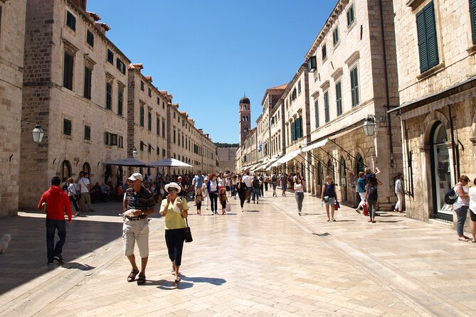 Dubrovnik: Epic Game of Thrones Tour + Lokrum Island Option - Heat, steps, and photo timing: how to make it feel easy