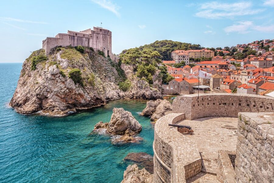 Dubrovnik: Epic Game of Thrones Tour + Lokrum & Saver Option - The big Game of Thrones stops: Blackwater Bay, King’s Landing riots, House of the Undying, and the Purple Wedding
