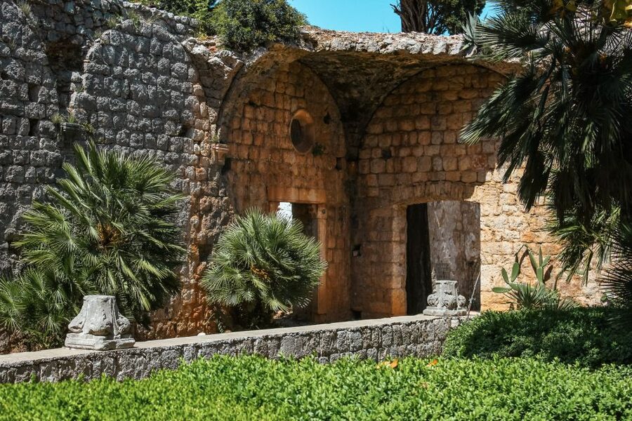 Dubrovnik: Epic Game of Thrones Tour + Lokrum & Saver Option - Fort Lovrijenac for the Red Keep: the payoff of the Signature and Lokrum options