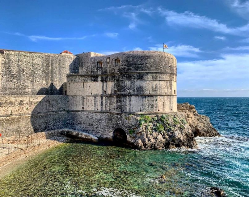 Dubrovnik: Epic Game of Thrones Tour + Lokrum & Saver Option - The rest of the walk: Portoč Bay and the Benedictine Monastery photo stop