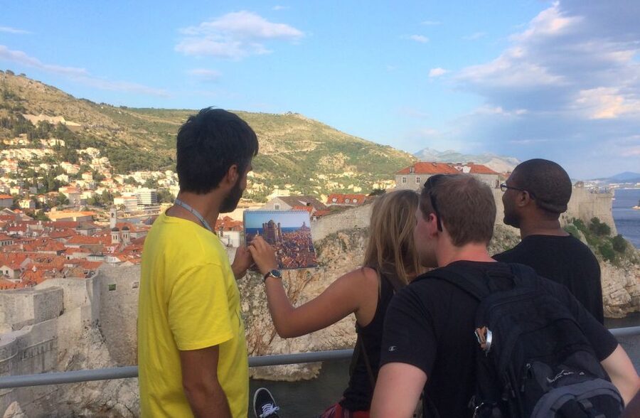 Dubrovnik: Epic Game of Thrones Tour + Lokrum & Saver Option - Where the tour starts at Pile, and how to get there without stress