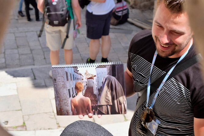 Dubrovnik: Epic Game of Thrones Tour with Super Saver Option - Where to meet and where you end: Brsalje 5 to the Iron Throne shop
